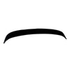 Subaru Impreza WRX 1x Gloss Black Rear Spoiler Lip (2001-2007)