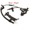 Toyota Highlander RX350 / RX450h Rear ABS Wheel Speed Sensor (2010-2019)