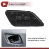 Honda Odyssey Front Left Washer Nozzle Cover (2009-2014)