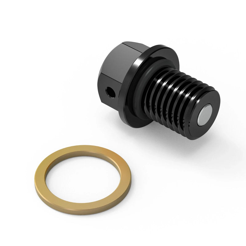 Honda Yamaha Kawasaki M12 Magnetic Oil Drain Bolt Plug