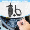 Mitsubishi Lancer Windshield Washer Motor Pump (2002-2007)