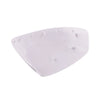 Honda Civic 2012-2015 White Left Side Rear View Mirror Caps (2 pcs)