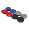 BMW R1250GS ADV (2018-2021) Titanium 2 x Frame Hole Cap Plug Covers