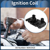 Chevrolet Optra Ignition Coil Pack 1.2L L4