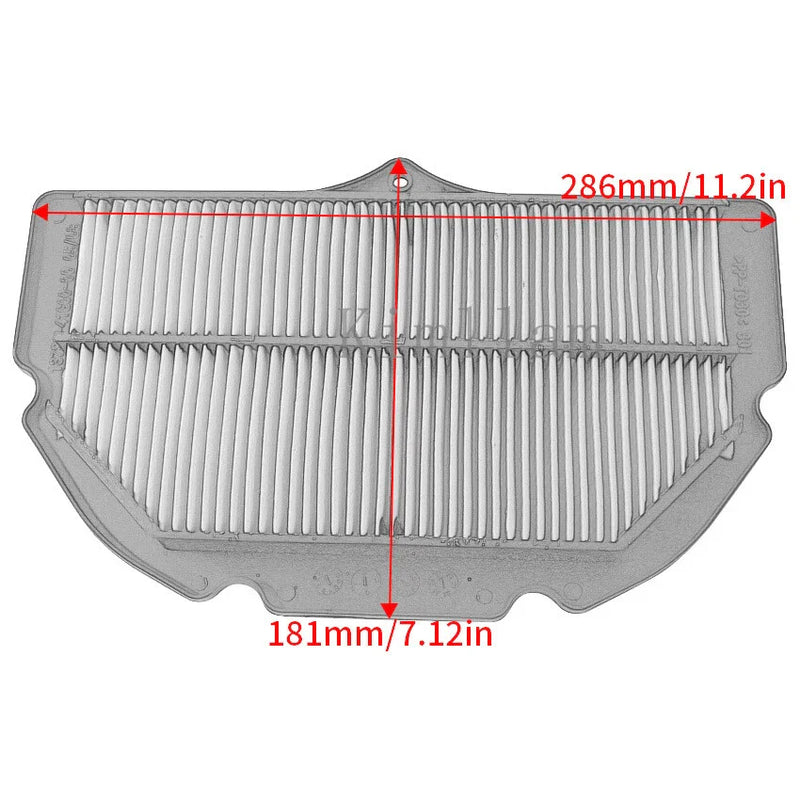 Suzuki GSX-R1000 Air Filter Element (2005-2008)