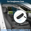 Volkswagen T-Roc 2017-2024 ABS Black 1 Set Sunglasses Case