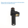 MERCEDES-BENZ W210 E280 Crankshaft Position Sensor (1996-1997)