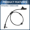 Ford Fiesta ABS Wheel Speed Sensor (2009-2019)