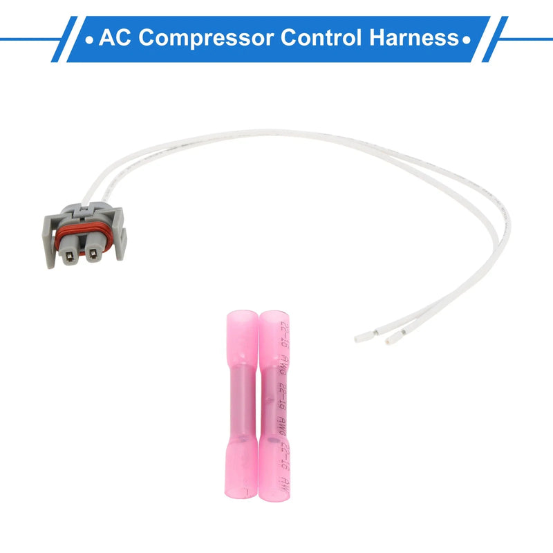 BUICK LESABRE 2 x A/C Compressor Control Valve Plug (2000–2005)