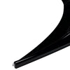 Audi A4 S4 B9.5 Sline (2020-2024) Gloss Black Front Spoiler Lip