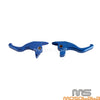 Harley Softail Fat Boy FLSTFBS FLSS 5.1'' Hand Brake Clutch Levers