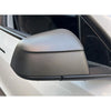 Tesla Model Y Juniper 2025 Matte Carbon Fiber Add-on Side Mirror Cover Caps