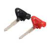 Yamaha Motorbike Scooter 2 x Right Ignition Key Blank Shell Case