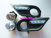 Isuzu MU-X MUX SUV LED Fog Lamp Set (2012-2017)