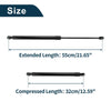Kia Sedona Rear Hatch Lift Supports Struts (2006-2020)