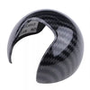 Audi A3 8V S3 Carbon Fiber Gear Shift Knob Cover (2014-2020)