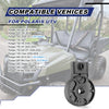 Polaris Sportsman 800 850 1000 Rotary Gearcase Switch 6 Pin (2009–2018)
