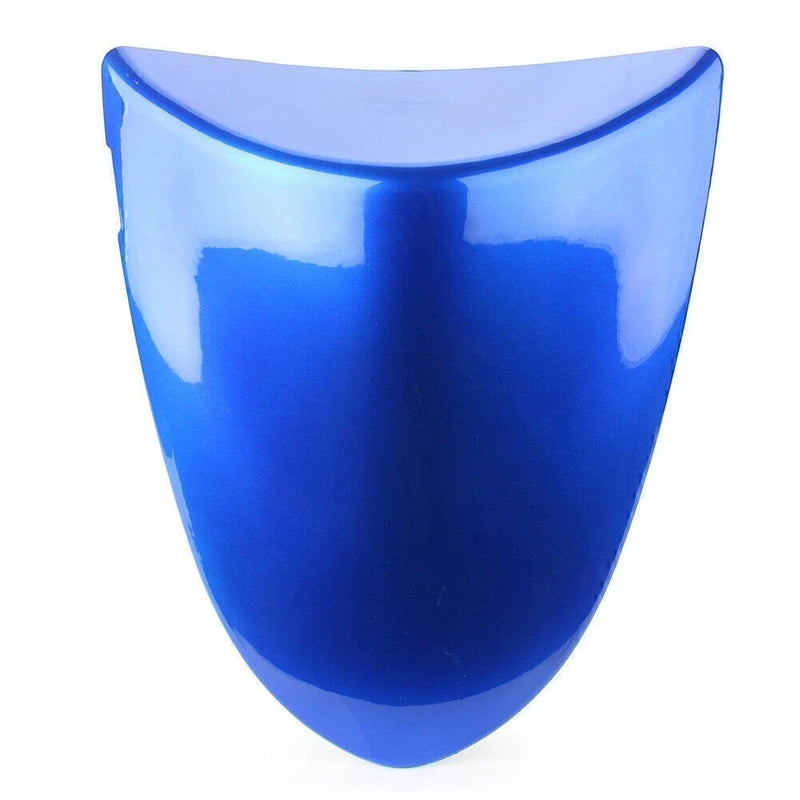 Kawasaki Ninja ZX6R (2005-2006) - Blue Rear Seat Cover Cowl