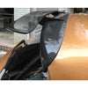 Infiniti FX35 2007-2012 Real Carbon Fiber Rear Roof Spoiler Wings