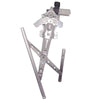 Mitsubishi Outlander Rear Left Window Regulator W/2 Pin Motor (2012–2021)