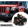 Jeep Wrangler, Dodge Ram 3.6, 2.0 Car Starter Brush Holder (2011-2023)