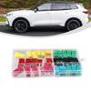 Car Car Fuse 36pcs Fuses High/Low Profile Wide Range