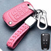 Buick Lacrosse Regal Encore Verano Leather Car Remote Key Case Cover