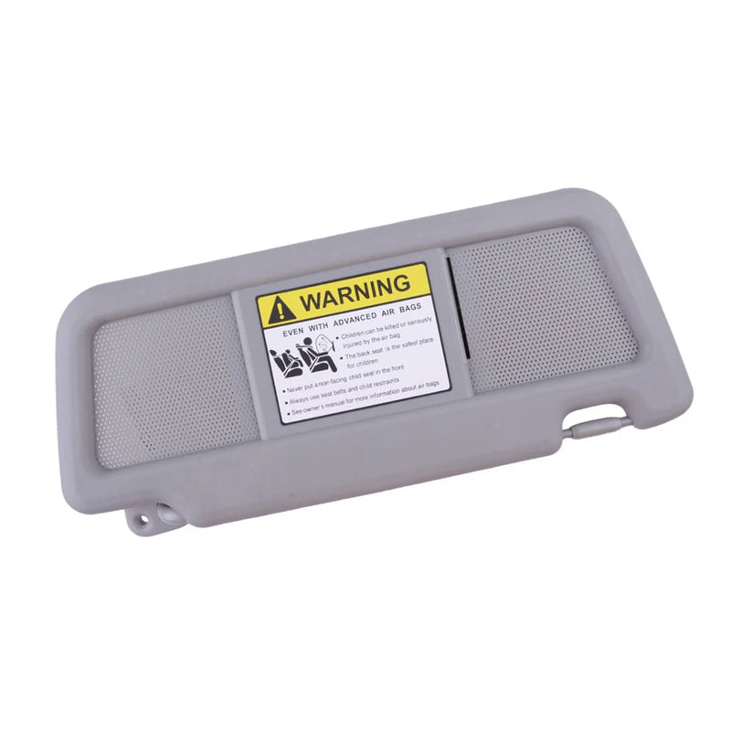 Mazda RX-8 Gray Left Side Sun Visor (2004-2011)