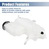 Land Rover Coolant Radiator Reservoir Tank LR020367 w/ Cap Sensor
