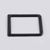 Jeep Grand Cherokee Carbon Fiber Headlight Adjustment Cover Trim (2014-2021)