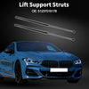 BMW Z4 E85 Convertible Front Hood Lift Supports Struts