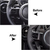 BMW Mini Cooper F54 F55 F57 F60 Steering Wheel Shift Paddle Extensions