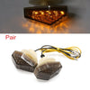 Suzuki GSXR 600 750 Pair Yellow Rear Turn Signal Indicator Light
