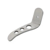 Harley Touring FLHX Road King Chrome Kickstand Extension Bracket (2009-2023)