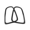 Mini Cooper R55 R56 R57 (2007-2015) Gloss Black Taillight Frame Trim