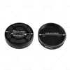 Auto Lift Car Truck Hoist Black 5Pcs Universal Round Rubber Arm Pads