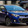 Toyota Corolla 2 x Windshield Wiper Side Cowl Covers (2014-2019)