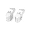 Harley Honda Yamaha Suzuki Kawasaki Handlebar Riser Mount Kit 22mm