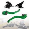 Honda VFR750 VFR800 VTR1000 CBF1000 CNC Short Brake Clutch Lever (1990-2016)