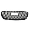 Jaguar XF (2016-2019) Black Front Bumper Air Intake Grille
