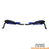 Harley Pan America 1250 Blue Handguard Protection Kit (2021-2024)