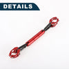 Motorcycle Cross Bar Adjustable Handlebars