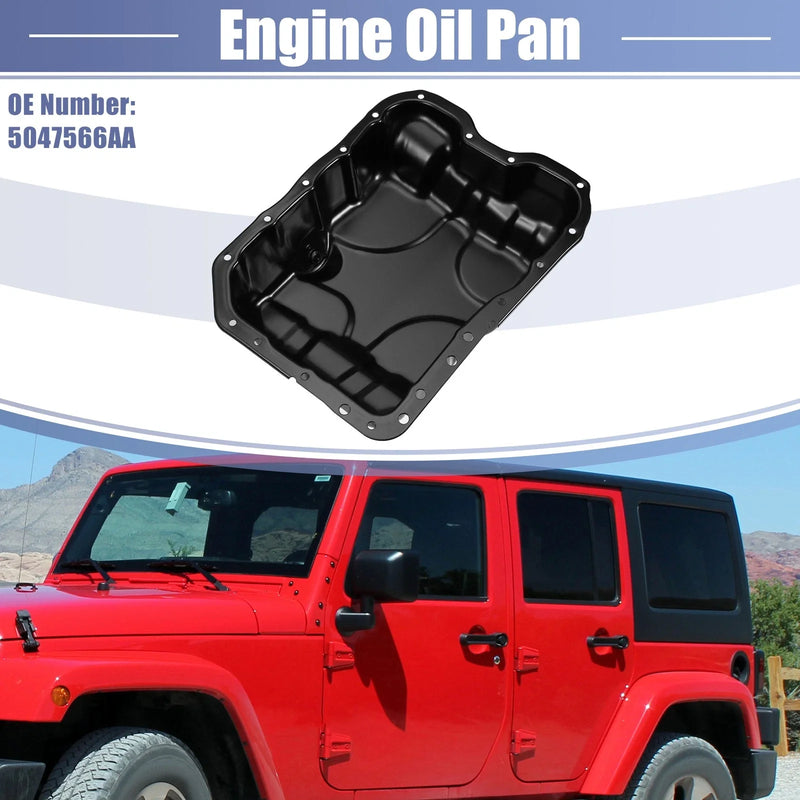 Dodge Dart Oil Pan (2012-2014)
