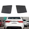 Jaguar XF Rear Lower Tailgate Mold Nut Caps (2016-2020)