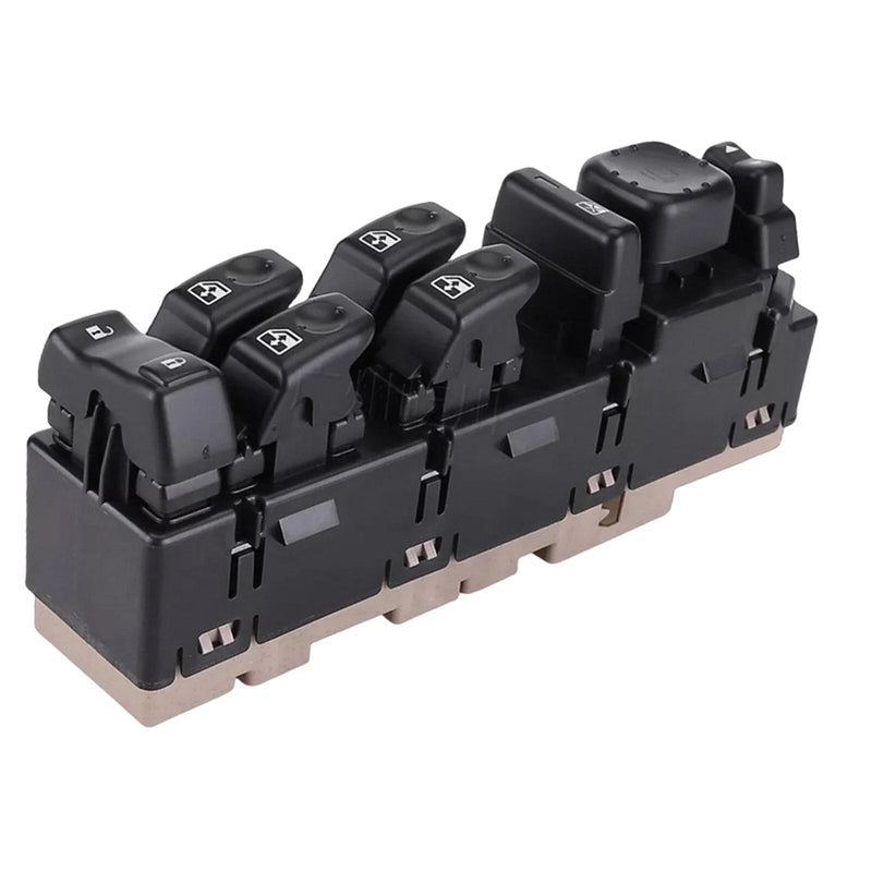 Chevrolet Silverado 1500 / 2500 Power Window Master Switch (2003-2007)