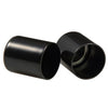Harley Electra Road Street Glide Black Docking Hardware Point Covers