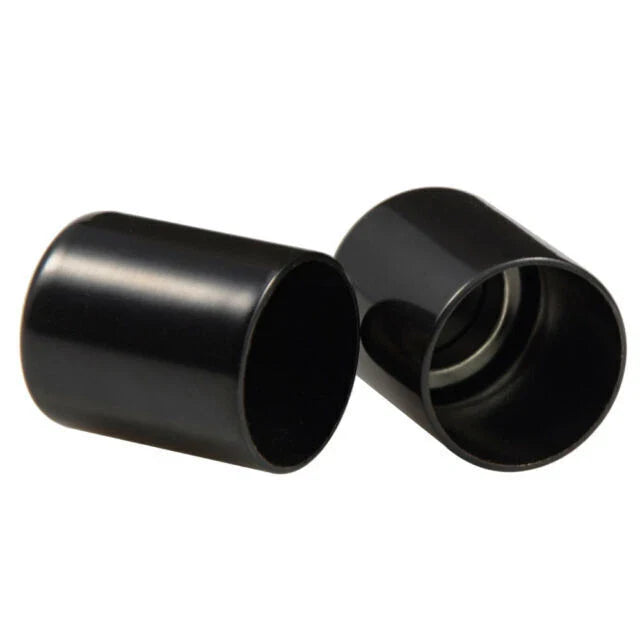 Harley Electra Road Street Glide Black Docking Hardware Point Covers