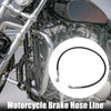 Motorcycle Brake Hose / 60cm / Hydraulic Brake Line