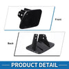 BMW 1 Series Black Front Left Bumper Headlight Washer Nozzle Cover Cap