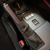 Subaru BRZ, Toyota GT86 (2022-2024) Suede 1x Handbrake Cover